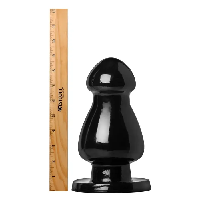 Master Series Anal Ram And Cram Butt Plug