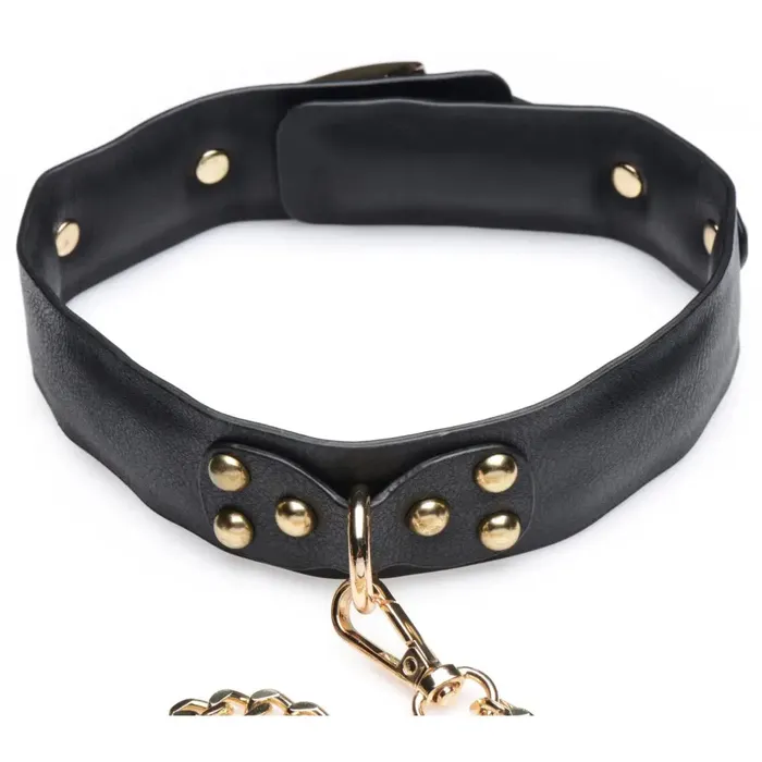 Master Series Gold Submission Bondage Kit Couples Master Series Gold Submission Bondage Kit Couples