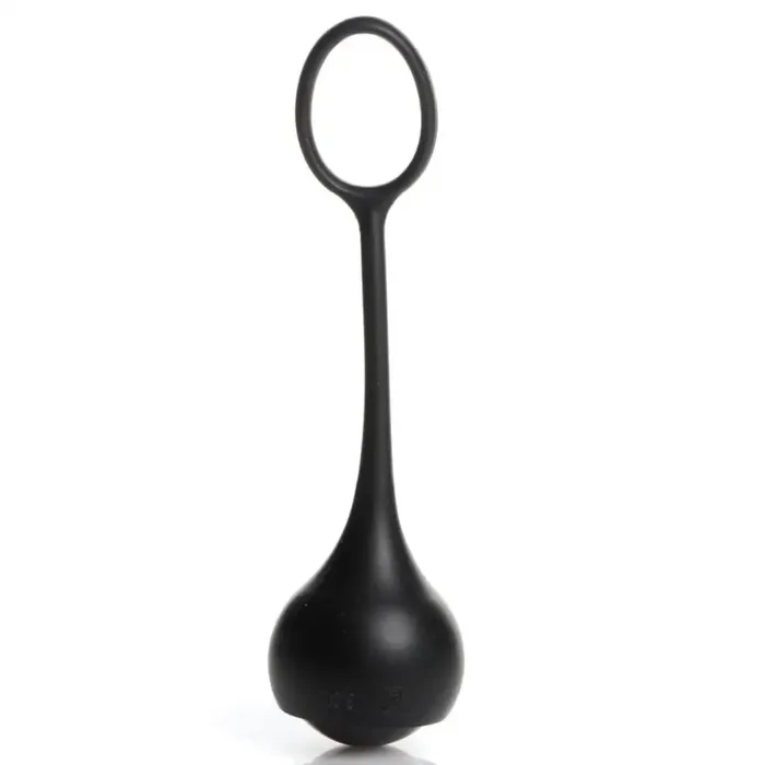 Master Series Male Sex Toys Cock Dangler Silicone Penis Strap With Weights