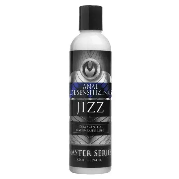 Master Series Male Sex Toys Master Series Jizz Cum Scented Desensitizing Lube