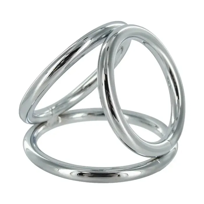 Master Series Male Sex Toys The Triad Chamber Cock And Ball Ring