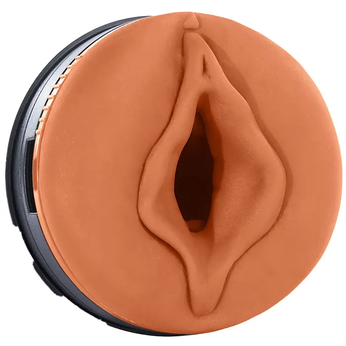 Maxtasy Caramel Pussy Sleeve For Stroke Master Maxtasy Male Sex Toys