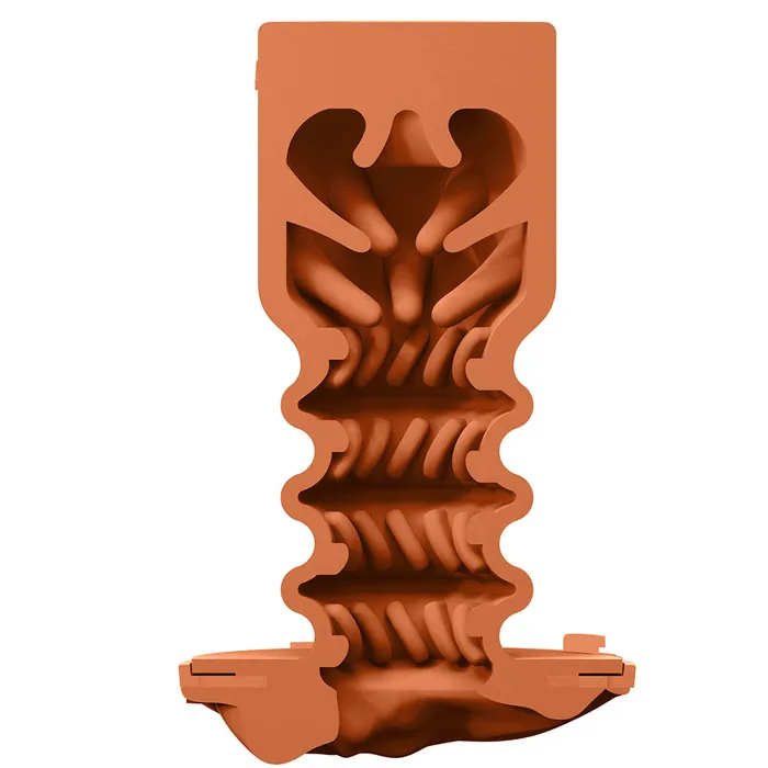 Maxtasy Caramel Pussy Sleeve For Stroke Master Maxtasy Male Sex Toys