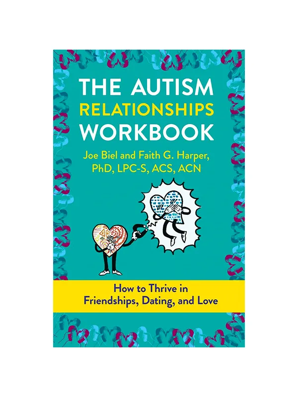 Microcosm Vibrators Autism Relationships Workbook