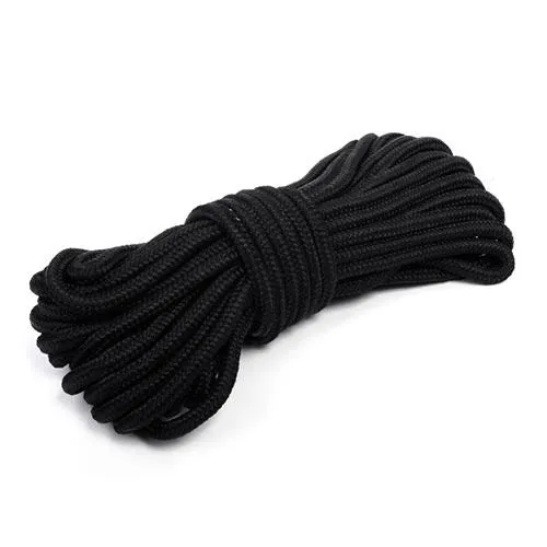 Mister B Anal Bondage Rope Black 15m