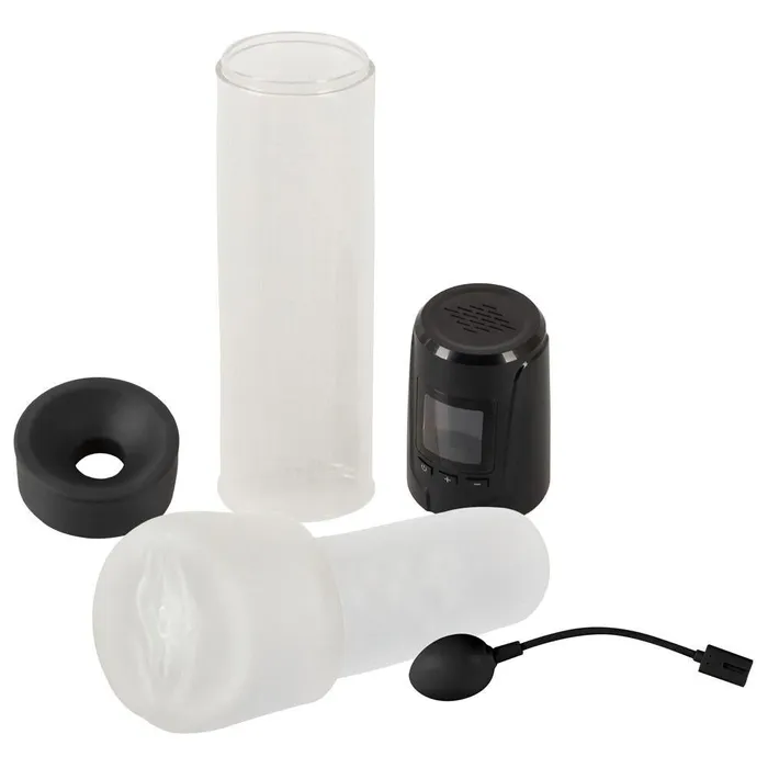 Mister Boner Male Sex Toys Mister Boner Automatic Masturbation Pump