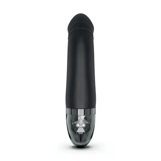 Mystim Gmbh Vibrators Mystim Real Deal Neal eStim Realistic Vibrator Black
