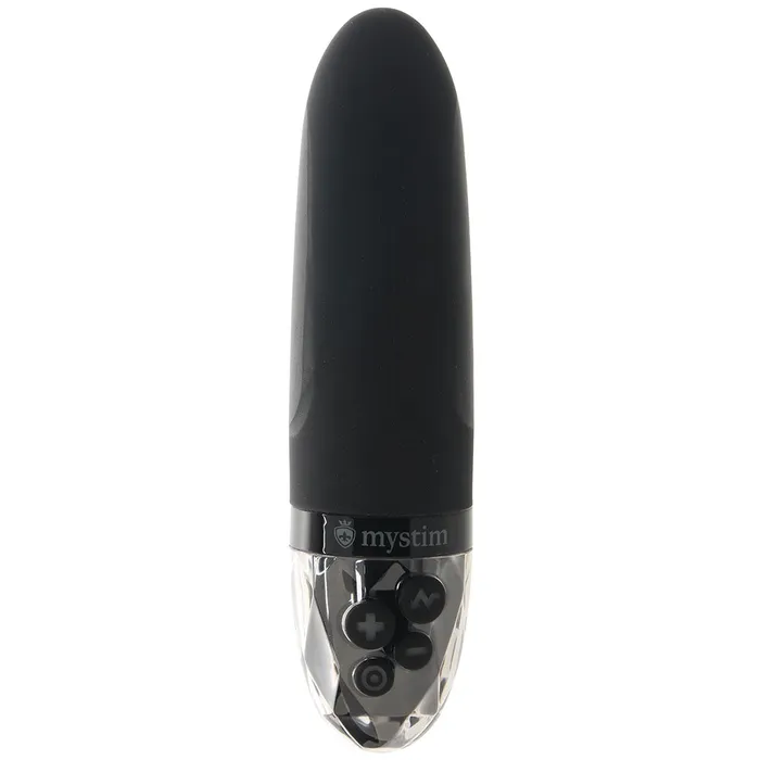 mystim Sleak Freak Silicone EStim Vibe and Kegel Trainer Female Sex Toys