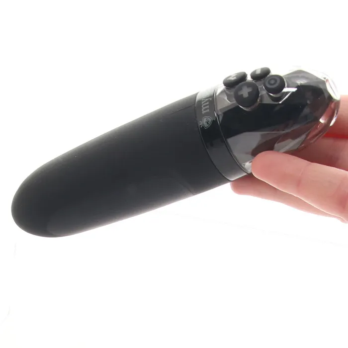 mystim Sleak Freak Silicone EStim Vibe and Kegel Trainer Female Sex Toys