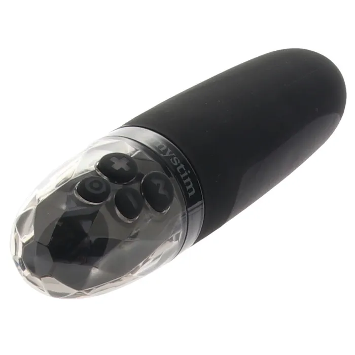 mystim Sleak Freak Silicone EStim Vibe and Kegel Trainer Female Sex Toys