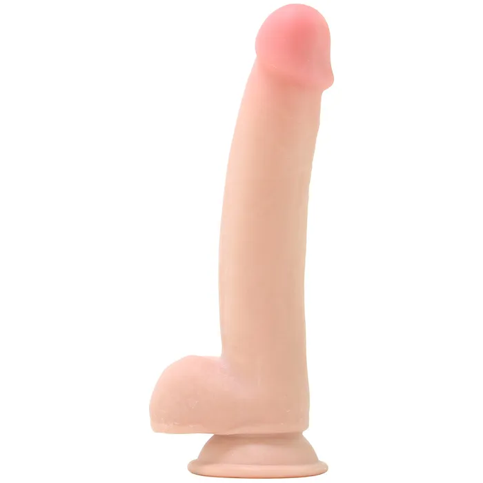 Nasstoys Dildos Real Cocks 9 Inch Realistic Sliders Dildo in Vanilla