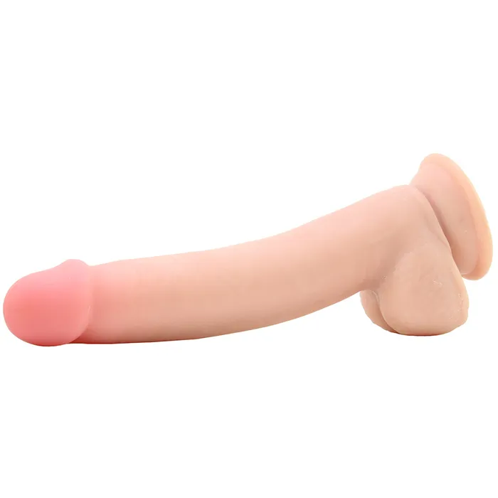Nasstoys Dildos Real Cocks 9 Inch Realistic Sliders Dildo in Vanilla Nasstoys Dildos Real Cocks 9 Inch Realistic Sliders Dildo in Vanilla