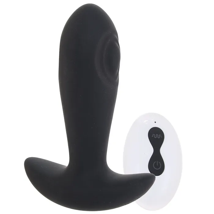 Nasstoys Male Sex Toys Atomic Tapping Anal Plug