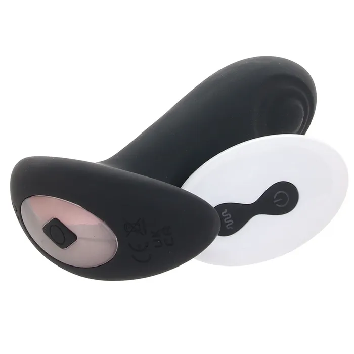 Nasstoys Male Sex Toys Atomic Tapping Anal Plug