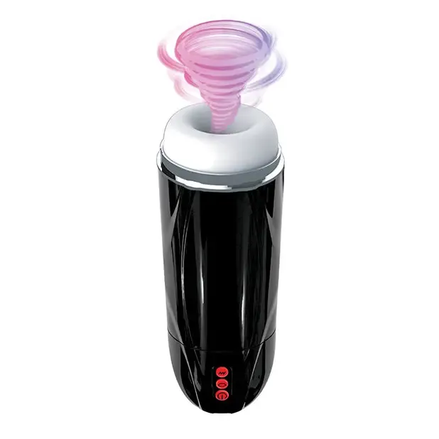 Nasstoys Vibrating Cocksucker White Novelties By Nasswalk Female Sex Toys