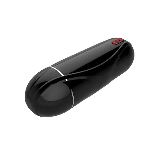 Nasstoys Vibrating Cocksucker White Novelties By Nasswalk Female Sex Toys