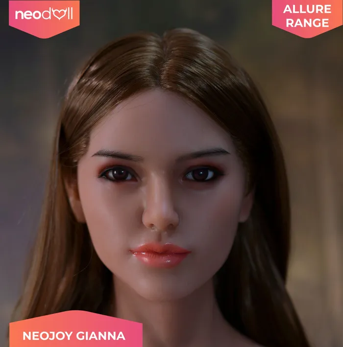 Neodoll Allure Gianna Realistic Silicone Sex Doll 161cm Tan 6YE Doll Male Sex Toys Neodoll Allure Gianna Realistic Silicone Sex Doll 161cm Tan 6YE Doll Male Sex Toys