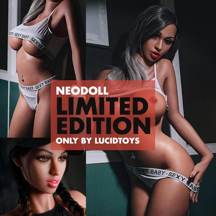 Neodoll Finest Limited Edition Marcia Realistic Sex Doll 163cm Light Tan Neodoll Finest Male Sex Toys Neodoll Finest Limited Edition Marcia Realistic Sex Doll 163cm Light Tan Neodoll Finest Male Sex Toys
