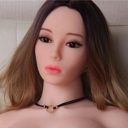 Neodoll Finest Male Sex Toys Neodoll Finest Lillian Sex Doll Head M16 Compatible Natural