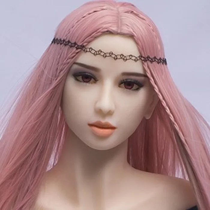 Neodoll Finest Sage Sex Doll Head M16 Compatible Natural Neodoll Finest Male Sex Toys Neodoll Finest Sage Sex Doll Head M16 Compatible Natural Neodoll Finest Male Sex Toys