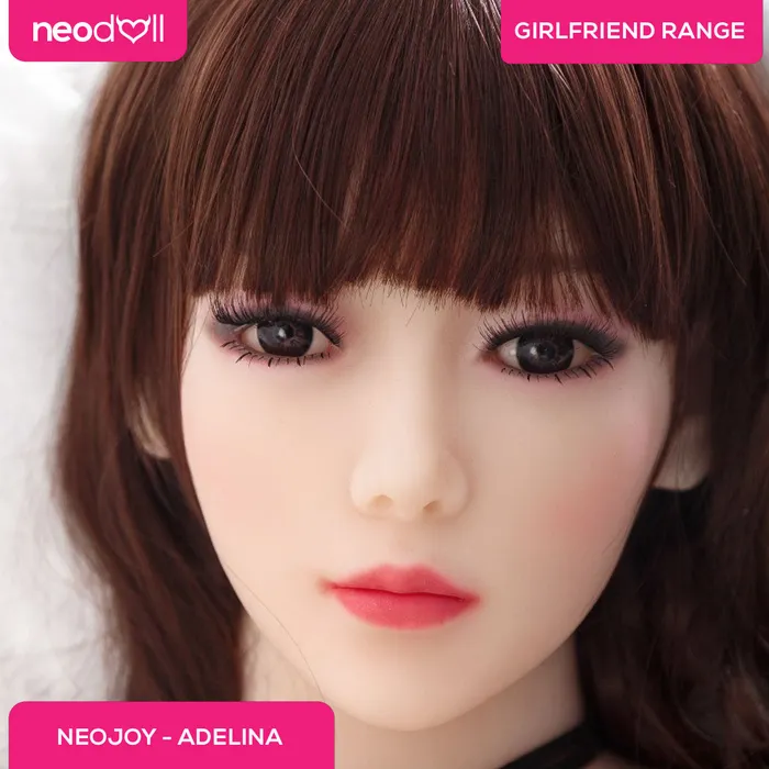 Neodoll Girlfriend Adelina Realistic Sex Doll 158cm Natural Neodoll Male Sex Toys Neodoll Girlfriend Adelina Realistic Sex Doll 158cm Natural Neodoll Male Sex Toys