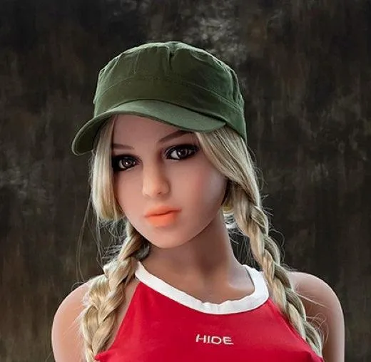 Neodoll Girlfriend Penelope Sex Doll Head M16 Compatible Tan Neodoll Male Sex Toys