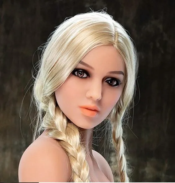 Neodoll Girlfriend Penelope Sex Doll Head M16 Compatible Tan Neodoll Male Sex Toys