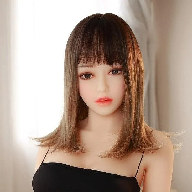 Neodoll Male Sex Toys Neodoll Girlfriend Emma Sex Doll Head M16 Compatible Natural