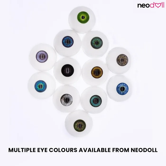Neodoll Sex Doll Eyes Green 1 Neodoll Male Sex Toys