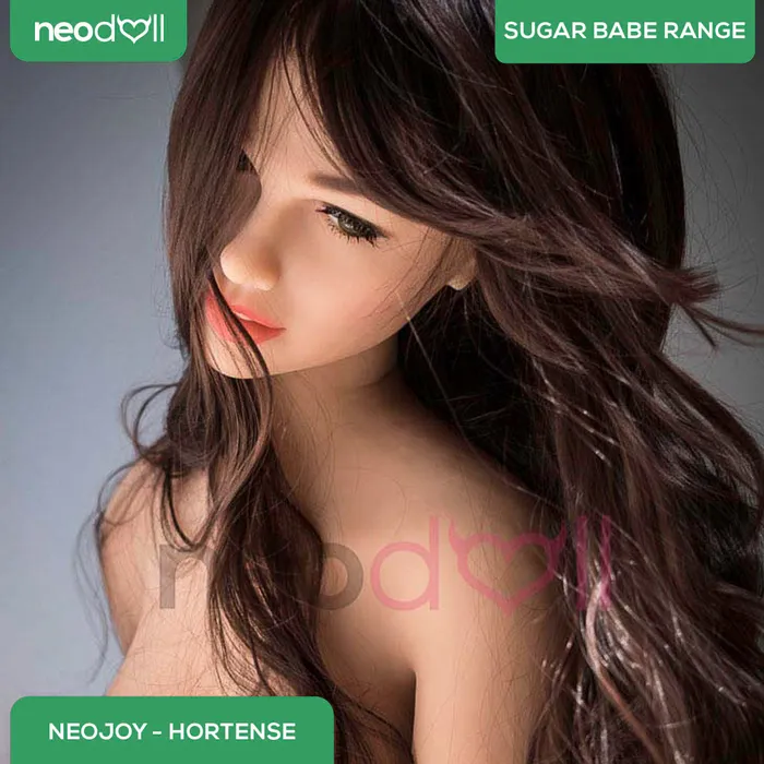 Neodoll Sugar Babe Hortense Realistic Sex Doll 165cm Natural Neodoll Sugar Babe Male Sex Toys