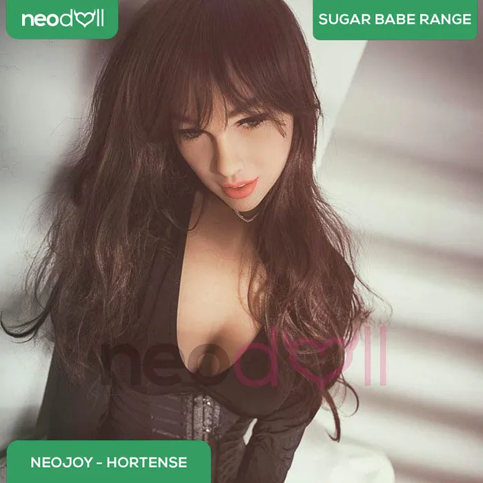 Neodoll Sugar Babe Hortense Realistic Sex Doll 165cm Natural Neodoll Sugar Babe Male Sex Toys