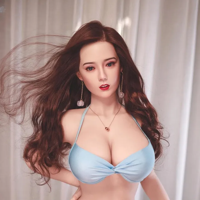 Neodoll Sugar Babe Male Sex Toys Neodoll Sugar Babe Gracelynn Silicone Sex Doll Head Implanted Hair Silicone Colour