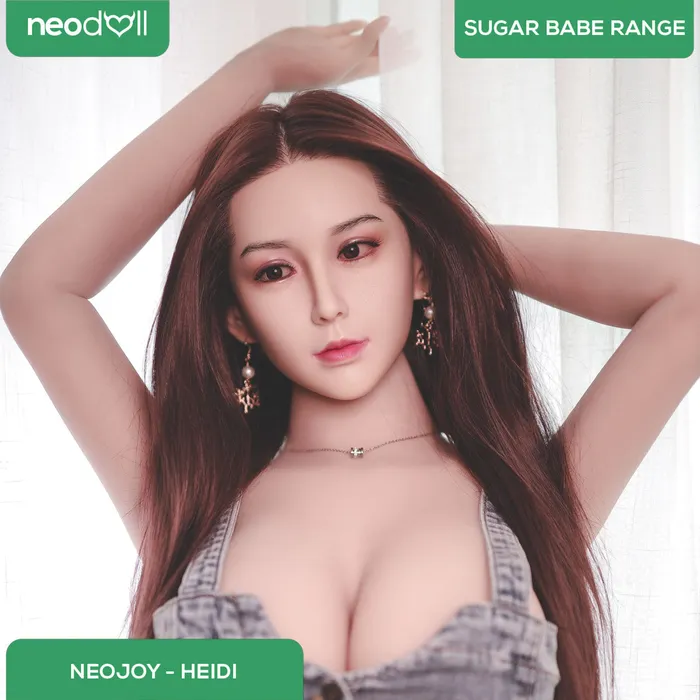 Neodoll Sugar Babe Male Sex Toys Neodoll Sugar Babe Heidi Silicone TPE Hybrid Sex Doll Uterus Implanted Hair 161cm Silicone Colour Neodoll Sugar Babe Male Sex Toys Neodoll Sugar Babe Heidi Silicone TPE Hybrid Sex Doll Uterus Implanted Hair 161cm Silicone Colour