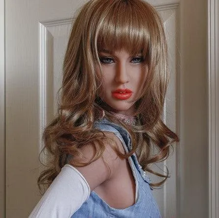 Neodoll Sugar Babe Male Sex Toys Neodoll Sugar Babe Mina Sex Doll Head Wheat