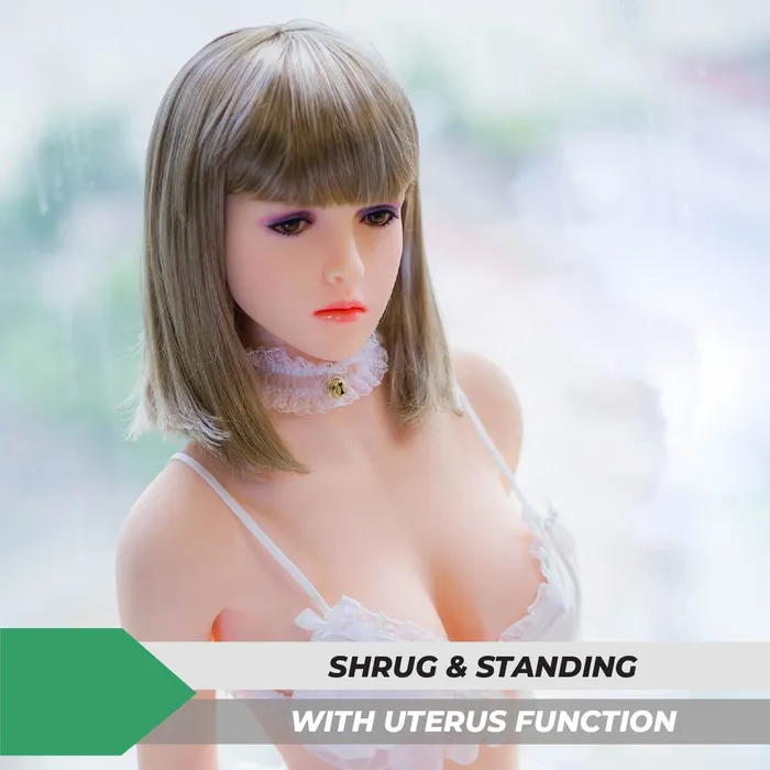 Neodoll Sugar Babe Neodoll Sugar Babe Casey Realistic Sex Doll Uterus 158cm Natural Male Sex Toys Neodoll Sugar Babe Neodoll Sugar Babe Casey Realistic Sex Doll Uterus 158cm Natural Male Sex Toys