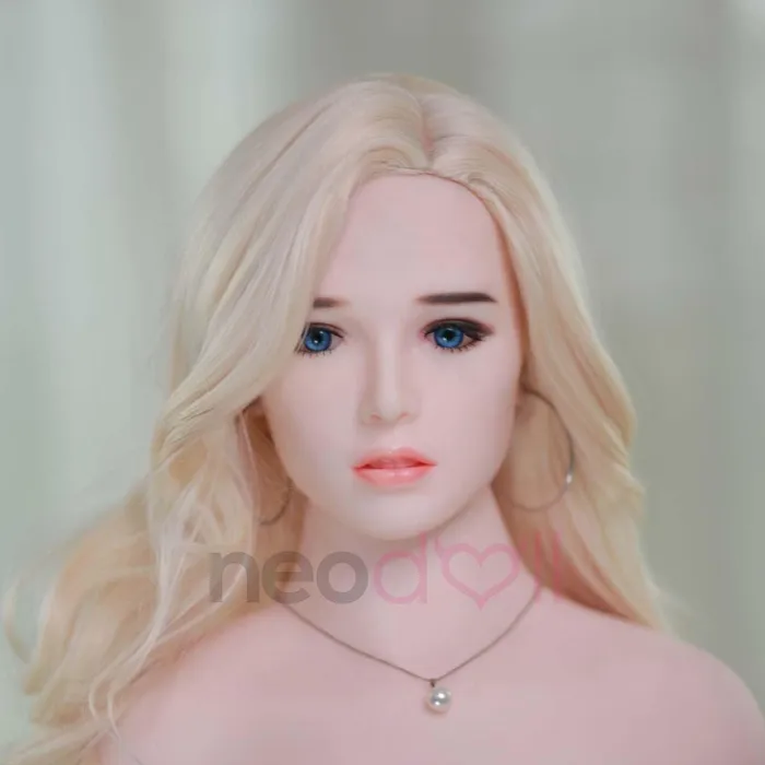 Neodoll Sugar Babe Theresa Sex Doll Head White Neodoll Sugar Babe Male Sex Toys