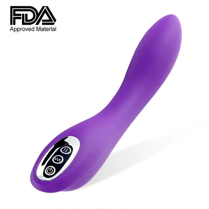 Neojoy Female Sex Toys Neojoy GSpot Roller Silicone Vibrator With Rolling Bead MultiSpeeds Sex Toy