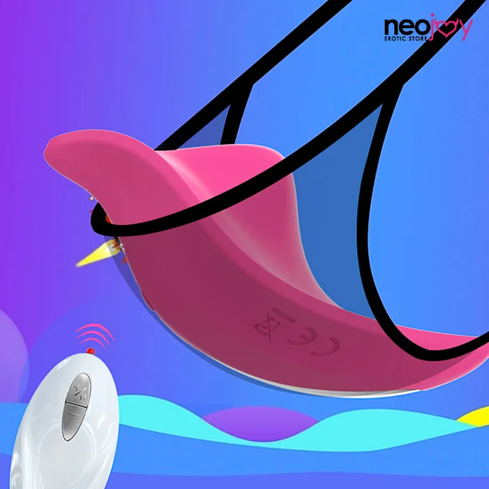 Neojoy Leaf Vibrator Pink Neojoy Vibrators