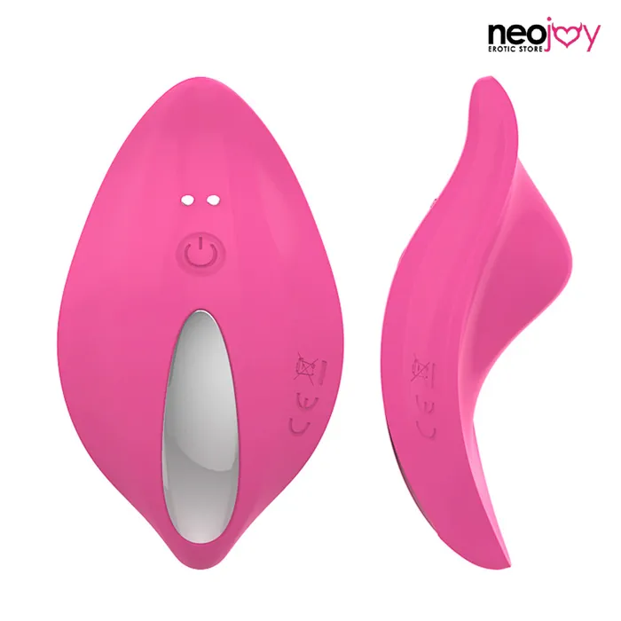 Neojoy Leaf Vibrator Pink Neojoy Vibrators