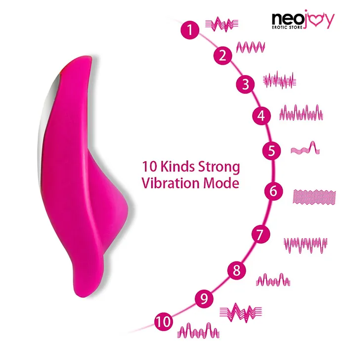 Neojoy Leaf Vibrator Pink Neojoy Vibrators