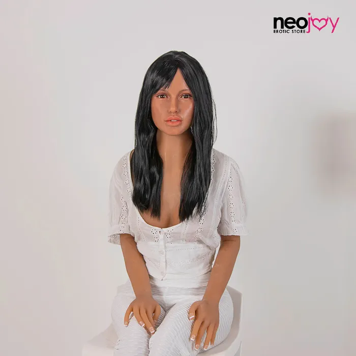 Neojoy Neodoll Hair Wigs Jet Black Long Anal Neojoy Neodoll Hair Wigs Jet Black Long Anal