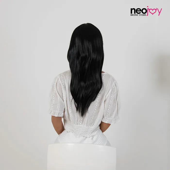 Neojoy Neodoll Hair Wigs Jet Black Long Anal Neojoy Neodoll Hair Wigs Jet Black Long Anal