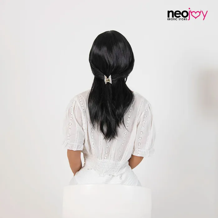 Neojoy Neodoll Hair Wigs Jet Black Long Anal Neojoy Neodoll Hair Wigs Jet Black Long Anal