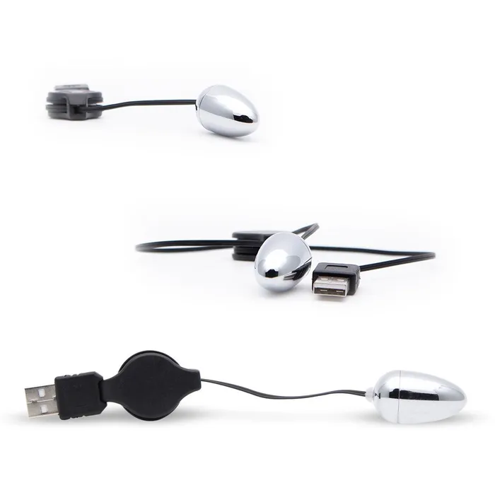 Neojoy Neojoy Small Silver Bullet USB Plug Bullet Vibrator Clitoral Anal Vaginal Stimulation Springback Wire Adult Sex Toy Female Sex Toys Neojoy Neojoy Small Silver Bullet USB Plug Bullet Vibrator Clitoral Anal Vaginal Stimulation Springback Wire Adult Sex Toy Female Sex Toys