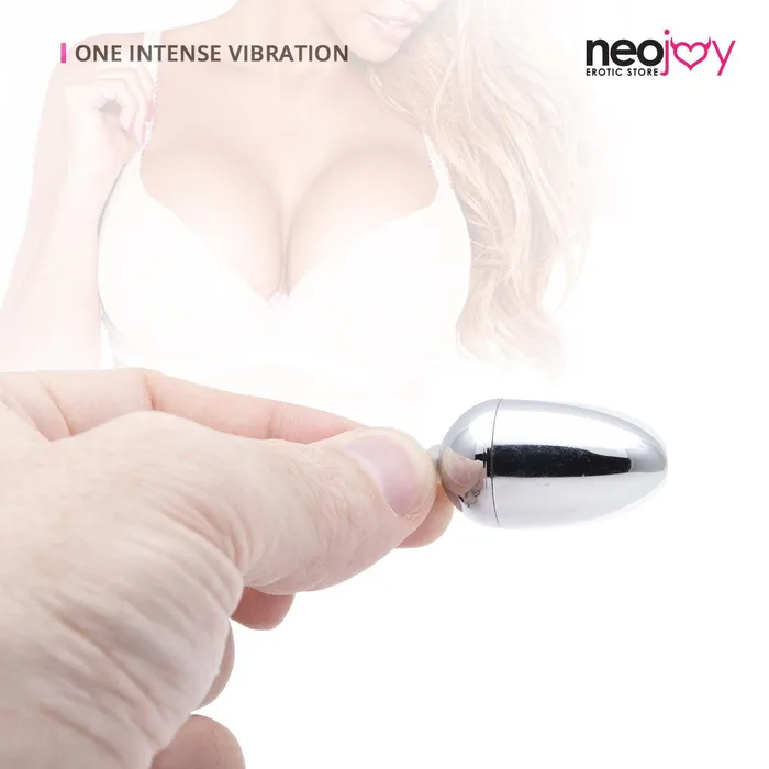Neojoy Neojoy Small Silver Bullet USB Plug Bullet Vibrator Clitoral Anal Vaginal Stimulation Springback Wire Adult Sex Toy Female Sex Toys