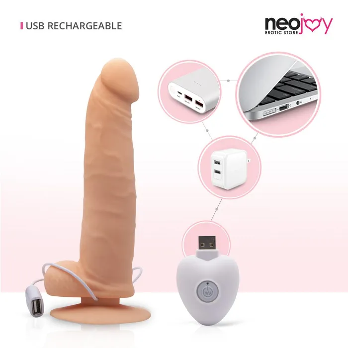 Neojoy Silicon Flesh Ultra Realistic Dildo With Suction Cup Flesh 223cm 88 inch Neojoy Female Sex Toys