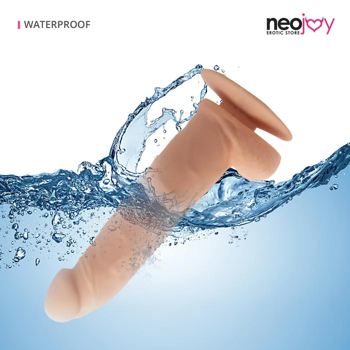 Neojoy Silicon Flesh Ultra Realistic Dildo With Suction Cup Flesh 223cm 88 inch Neojoy Female Sex Toys