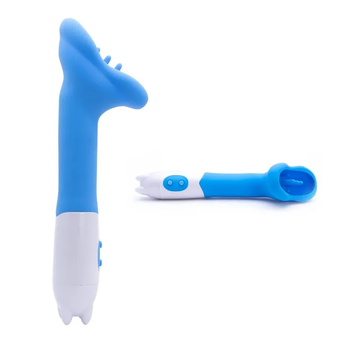 Neojoy The Pussy Licker Silicone Clitoral Vibrator 7Speed Functions Neojoy Female Sex Toys