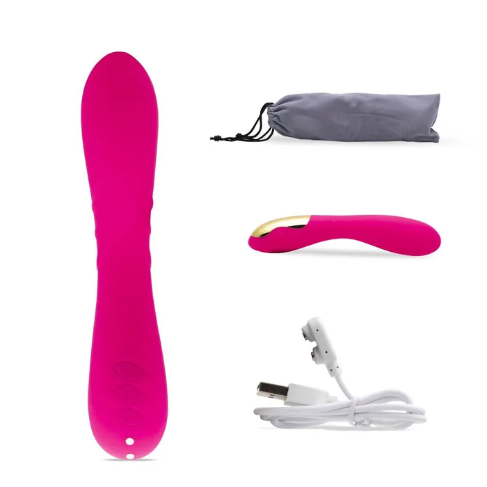 Neojoy Vibrators Neojoy Jumbo Joy Magnetic Rechargable with 10 Speed Earth Shaking Rabbit Vibrator Red Neojoy Vibrators Neojoy Jumbo Joy Magnetic Rechargable with 10 Speed Earth Shaking Rabbit Vibrator Red