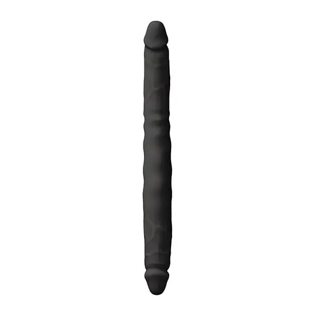 NS Novelties Dildos Colours Double Pleasure 12 in Dual Ended Dildo Purple